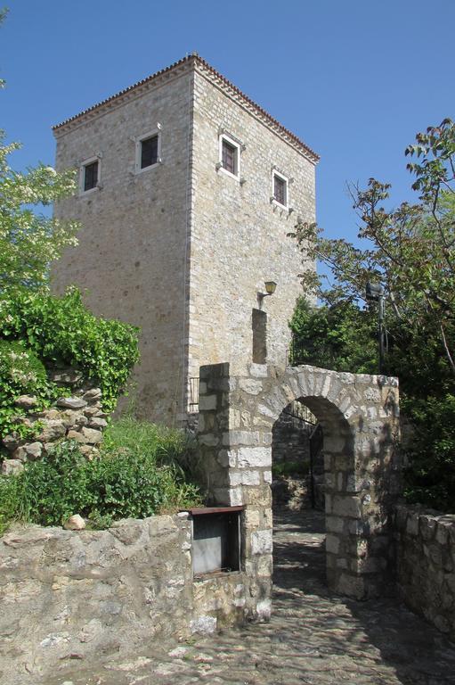 Casa Hena Hotel Ulcinj Exterior foto