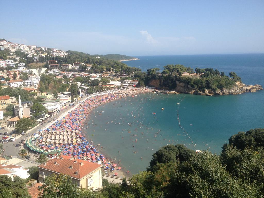 Casa Hena Hotel Ulcinj Exterior foto