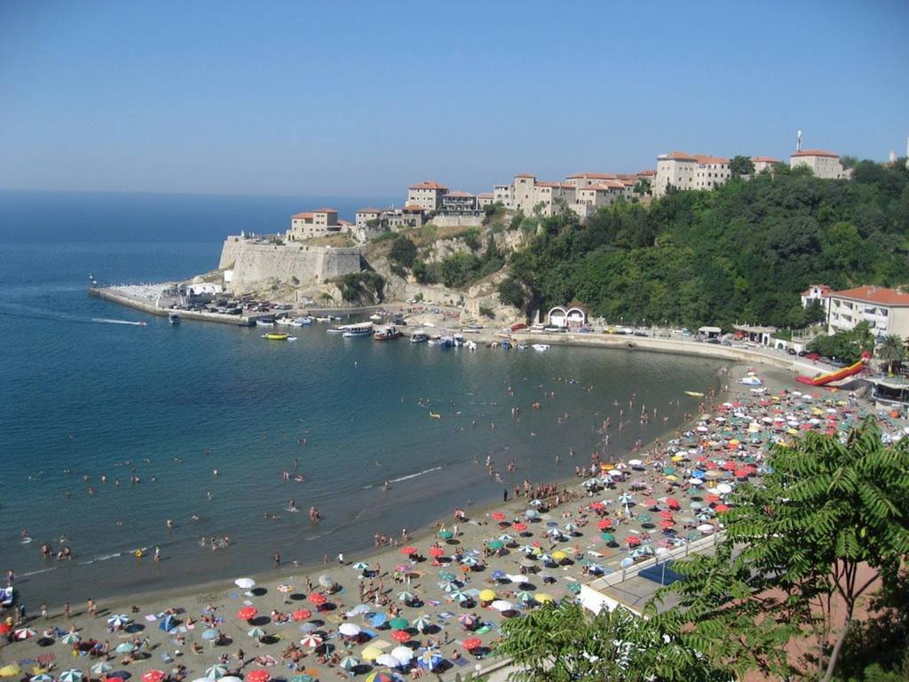 Casa Hena Hotel Ulcinj Exterior foto