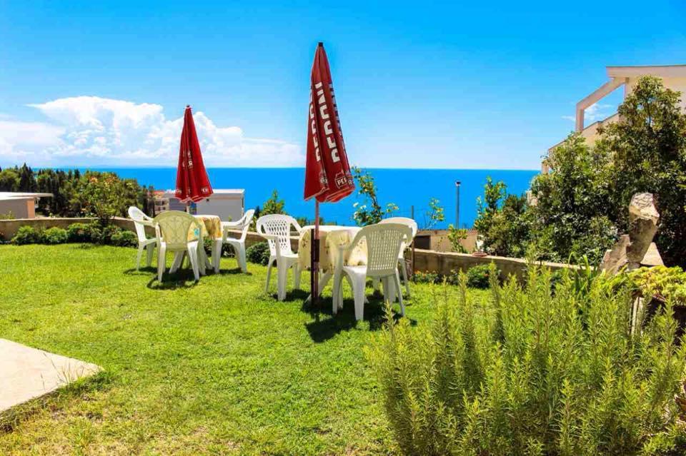 Casa Hena Hotel Ulcinj Exterior foto