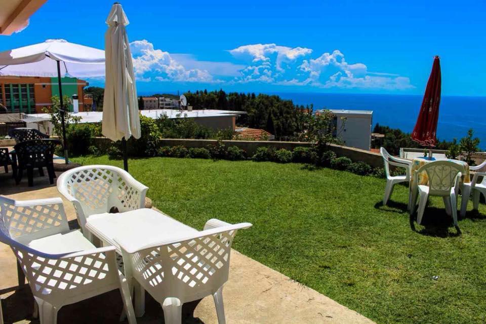 Casa Hena Hotel Ulcinj Exterior foto