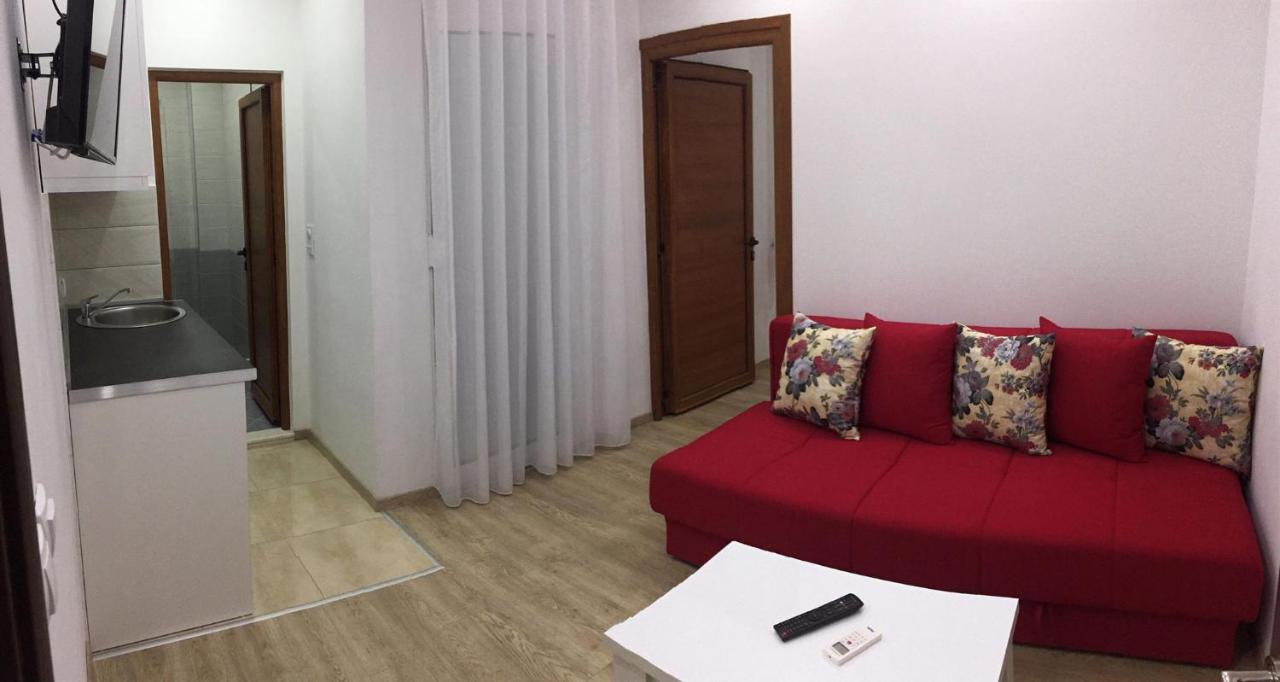 Casa Hena Hotel Ulcinj Exterior foto