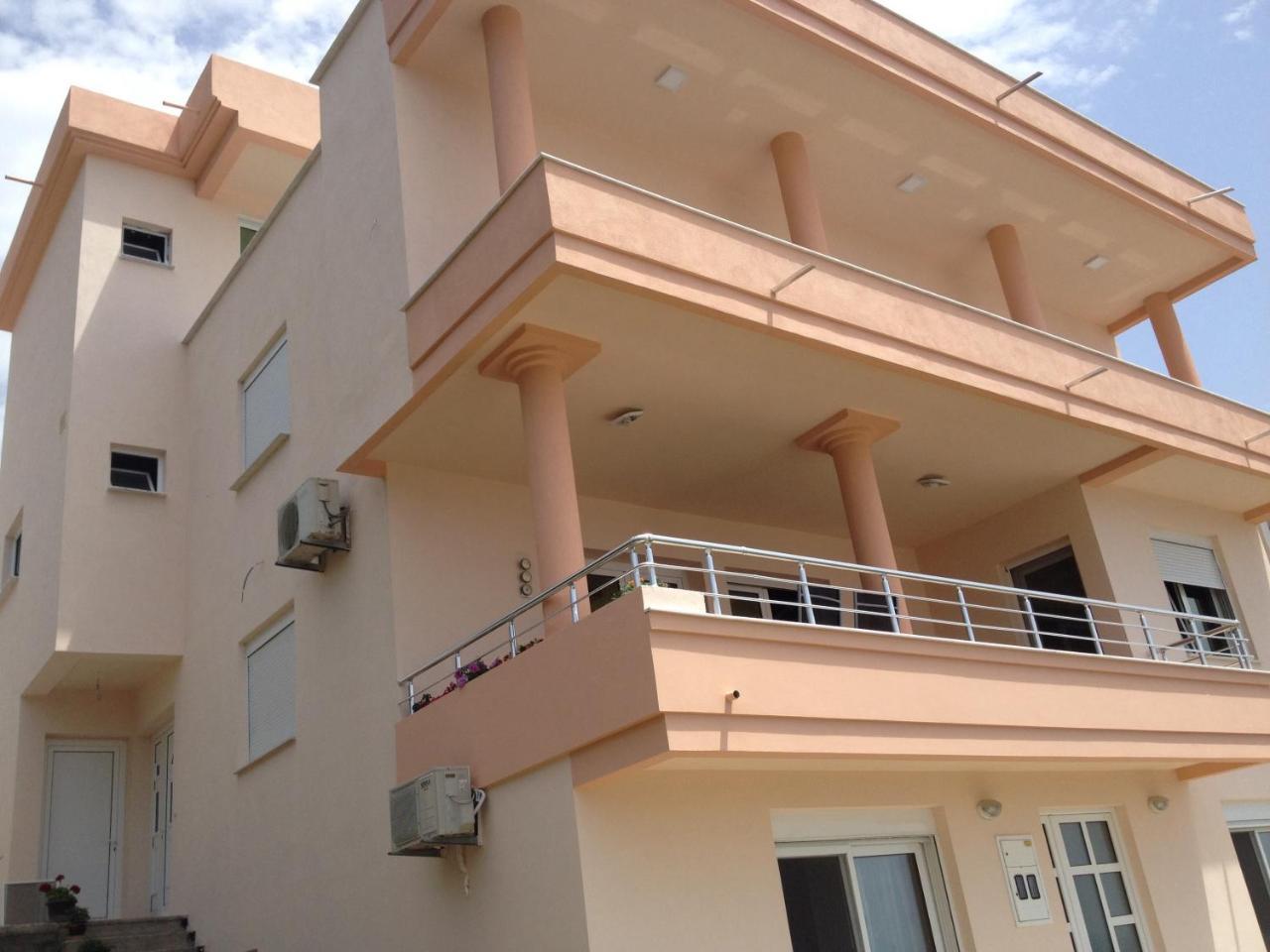 Casa Hena Hotel Ulcinj Exterior foto