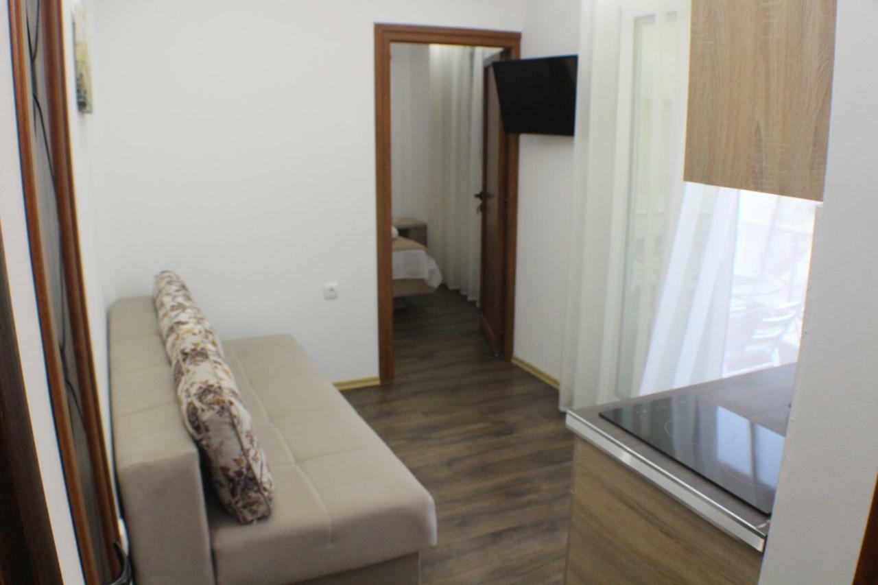 Casa Hena Hotel Ulcinj Exterior foto