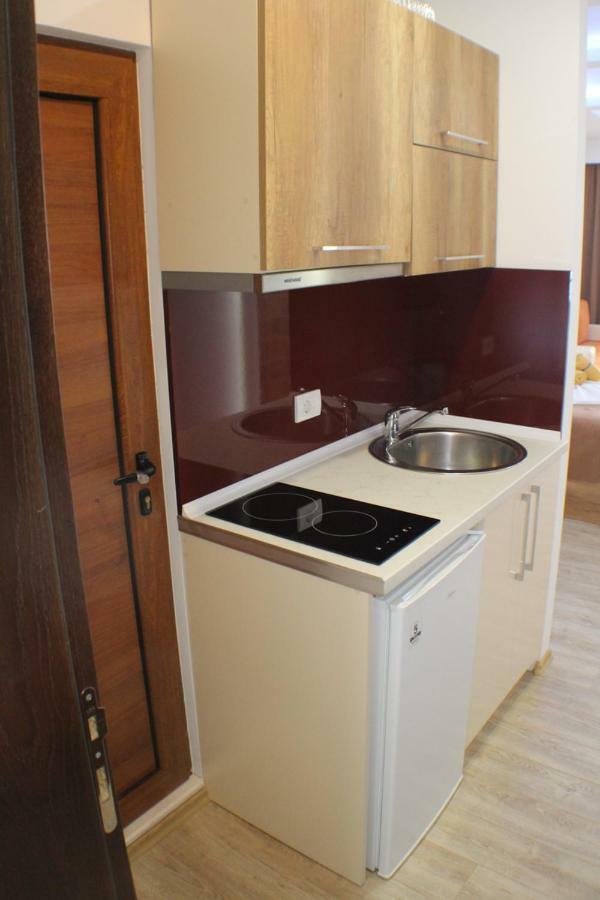 Casa Hena Hotel Ulcinj Exterior foto