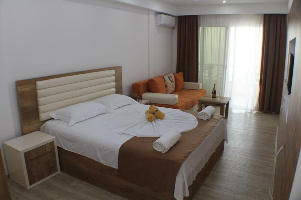Casa Hena Hotel Ulcinj Exterior foto